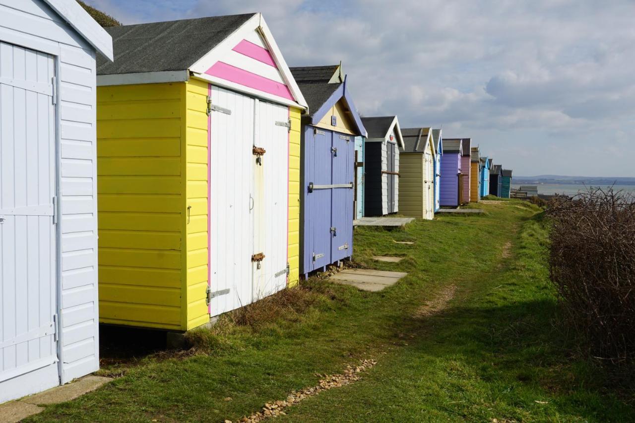 Dotty'S Retreat Βίλα Milford on Sea Εξωτερικό φωτογραφία